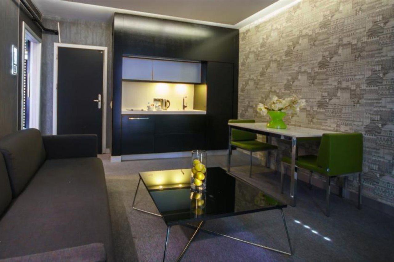 Vernazza Suites Istanbul Luaran gambar