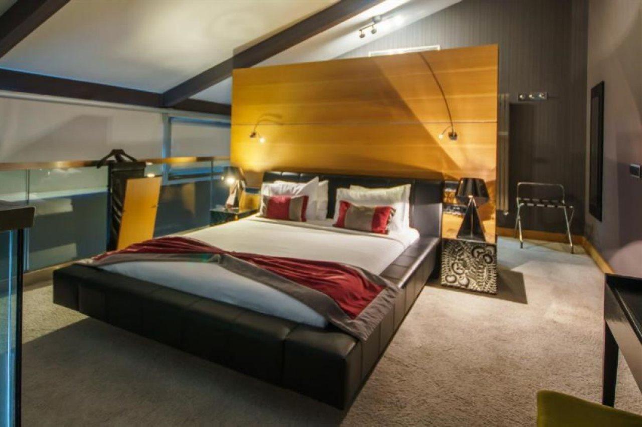 Vernazza Suites Istanbul Luaran gambar