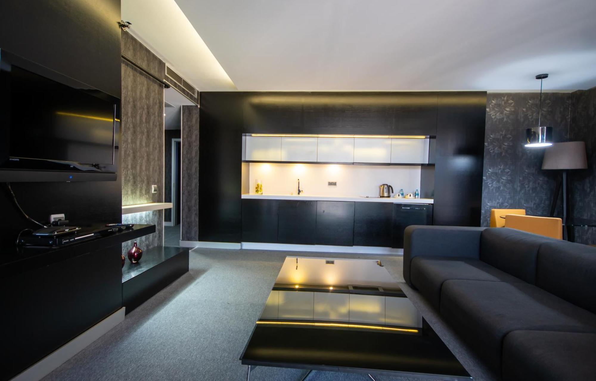 Vernazza Suites Istanbul Luaran gambar