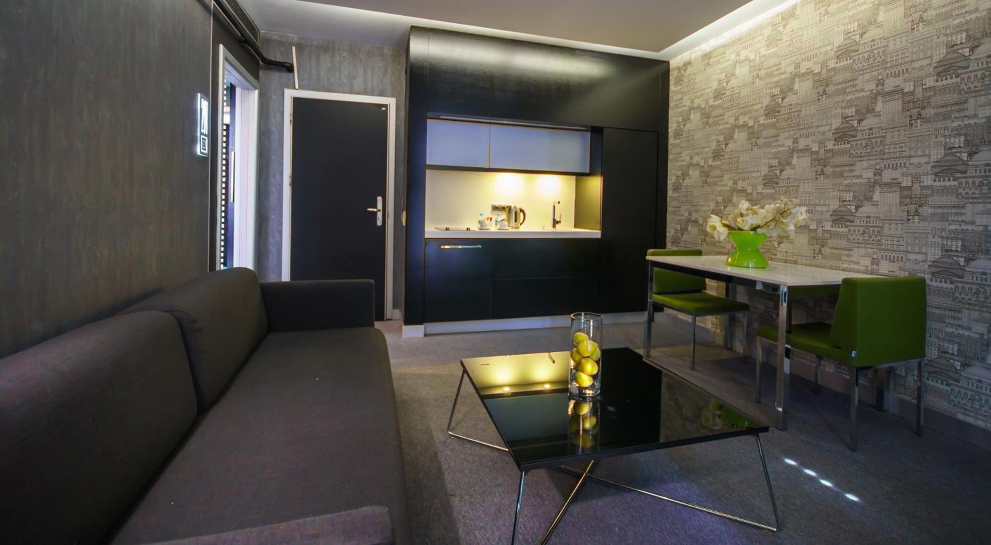 Vernazza Suites Istanbul Luaran gambar