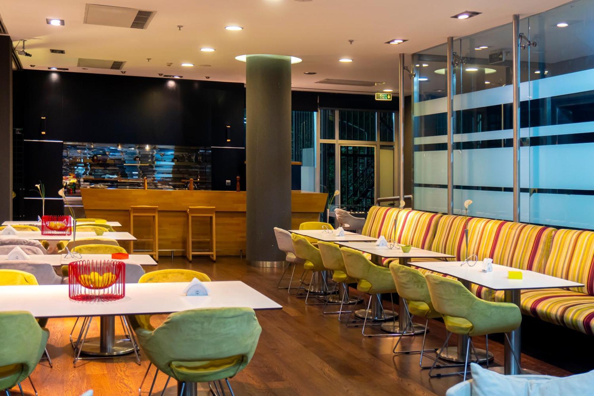 Vernazza Suites Istanbul Luaran gambar