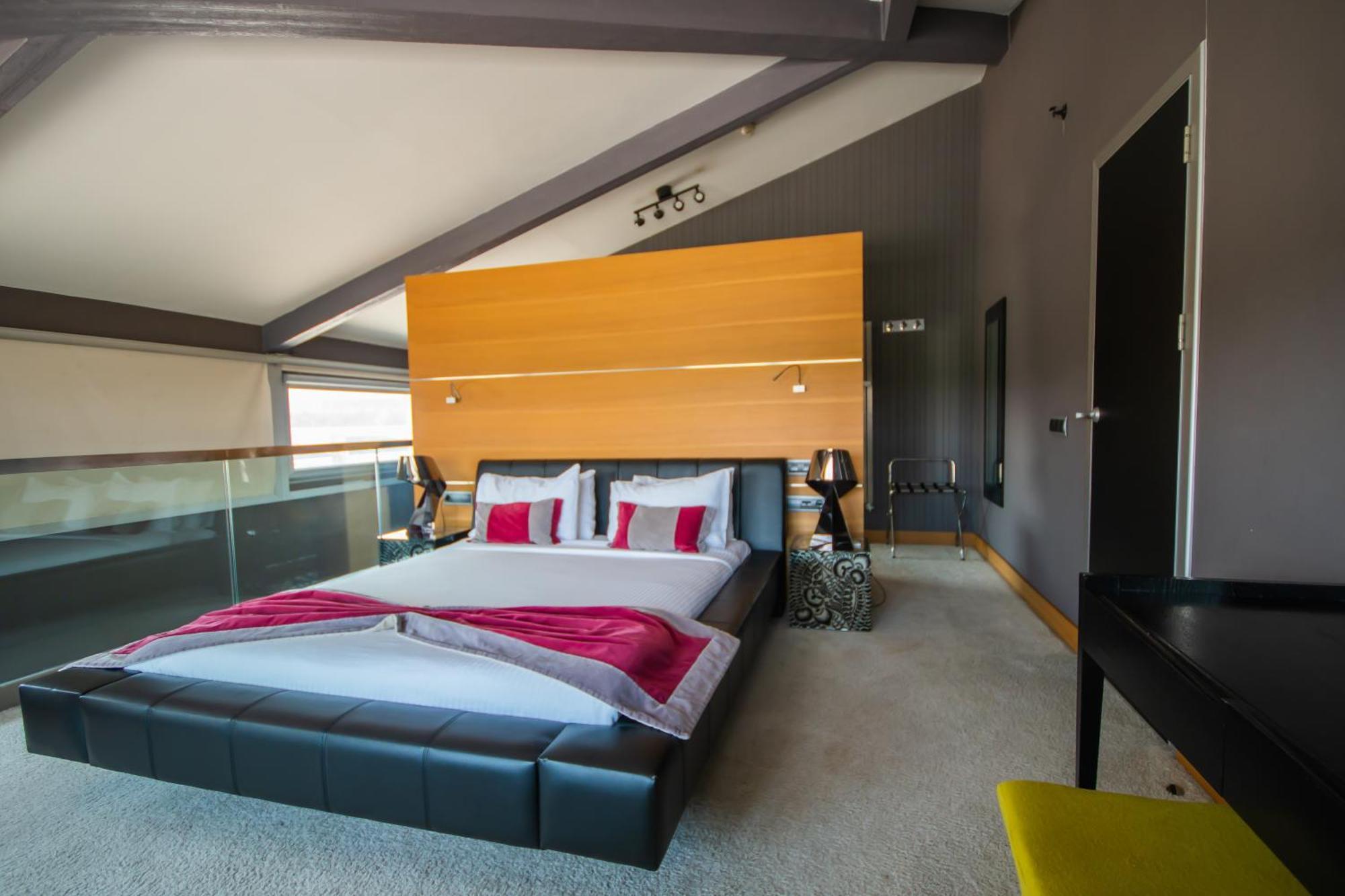 Vernazza Suites Istanbul Bilik gambar
