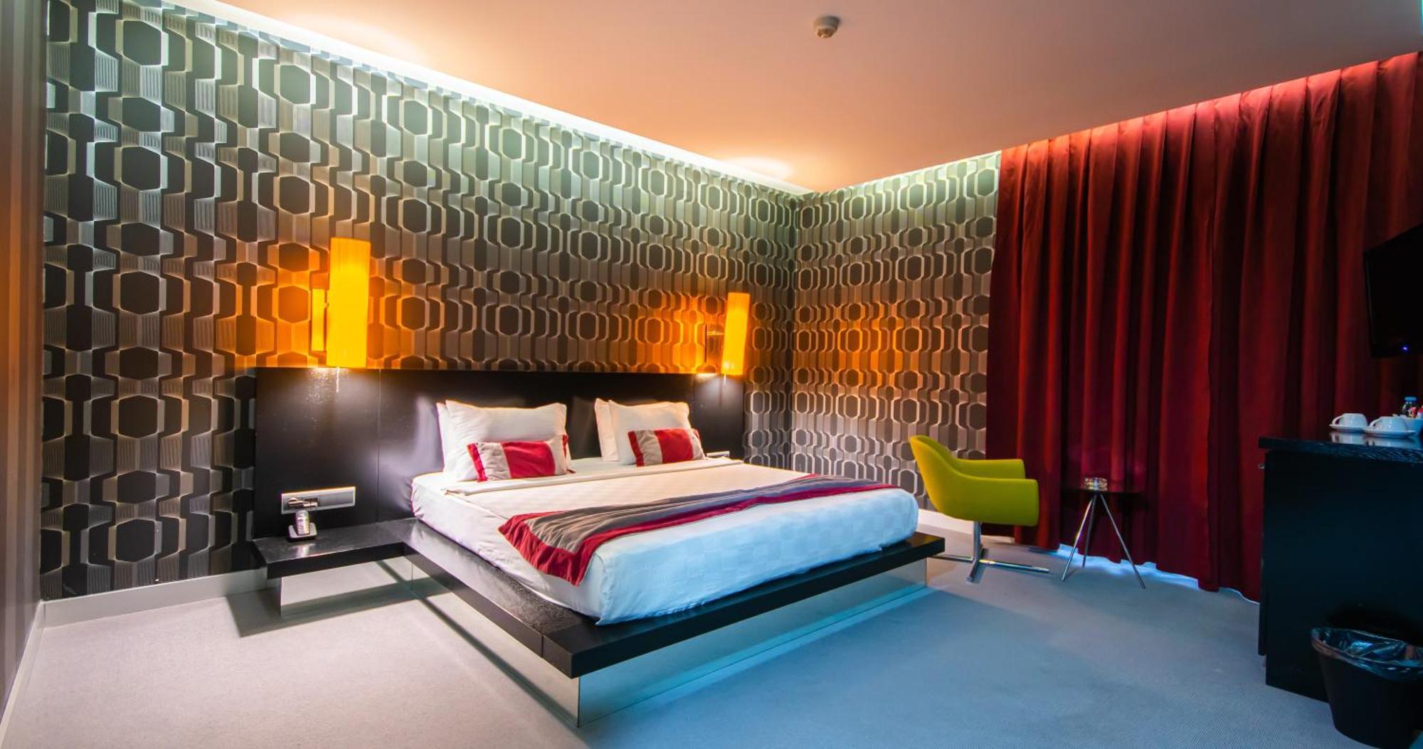 Vernazza Suites Istanbul Bilik gambar