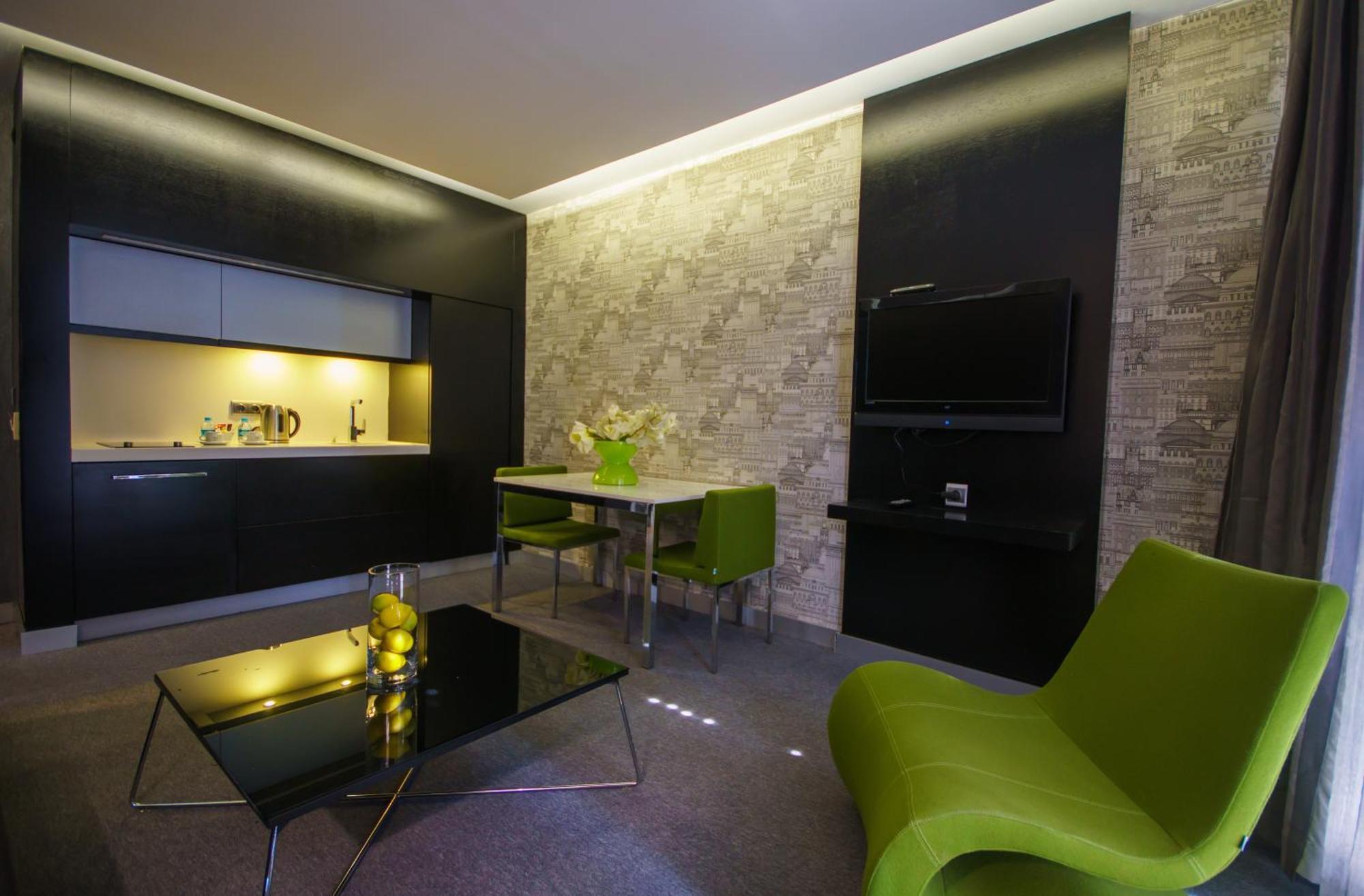 Vernazza Suites Istanbul Bilik gambar