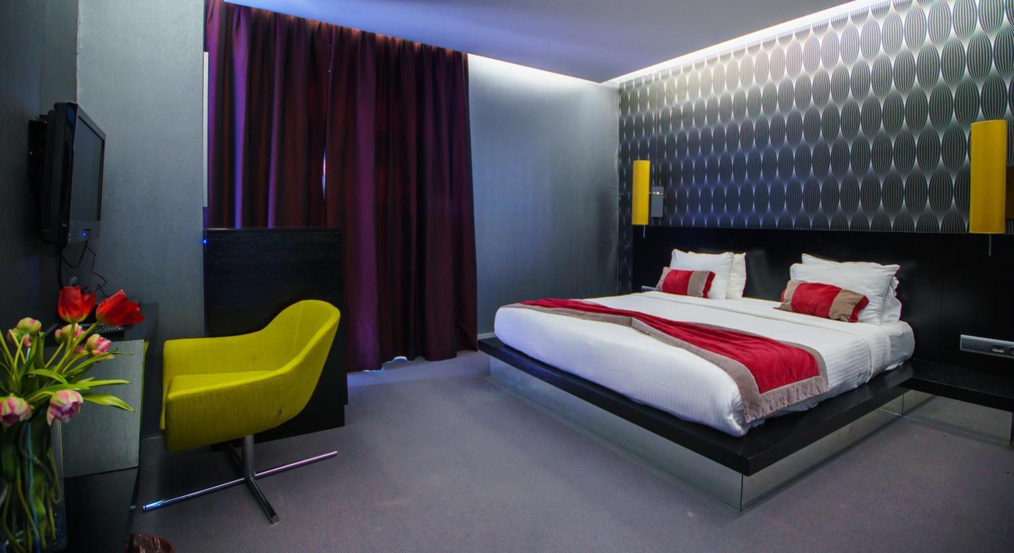 Vernazza Suites Istanbul Bilik gambar