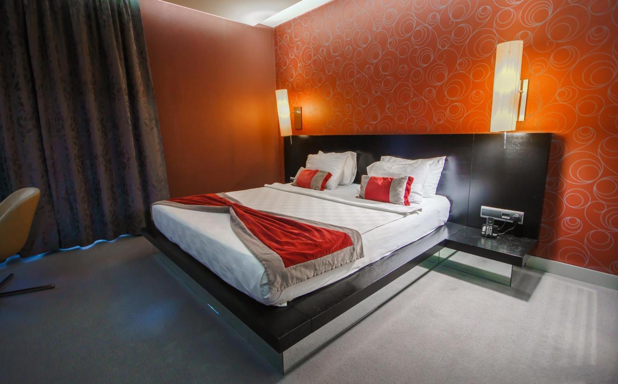 Vernazza Suites Istanbul Bilik gambar