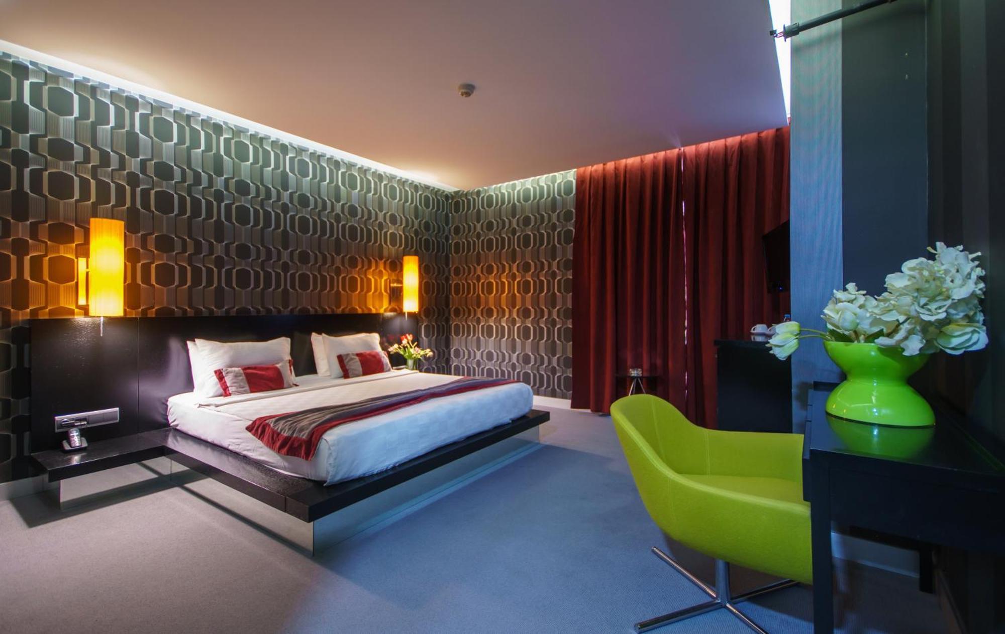 Vernazza Suites Istanbul Bilik gambar