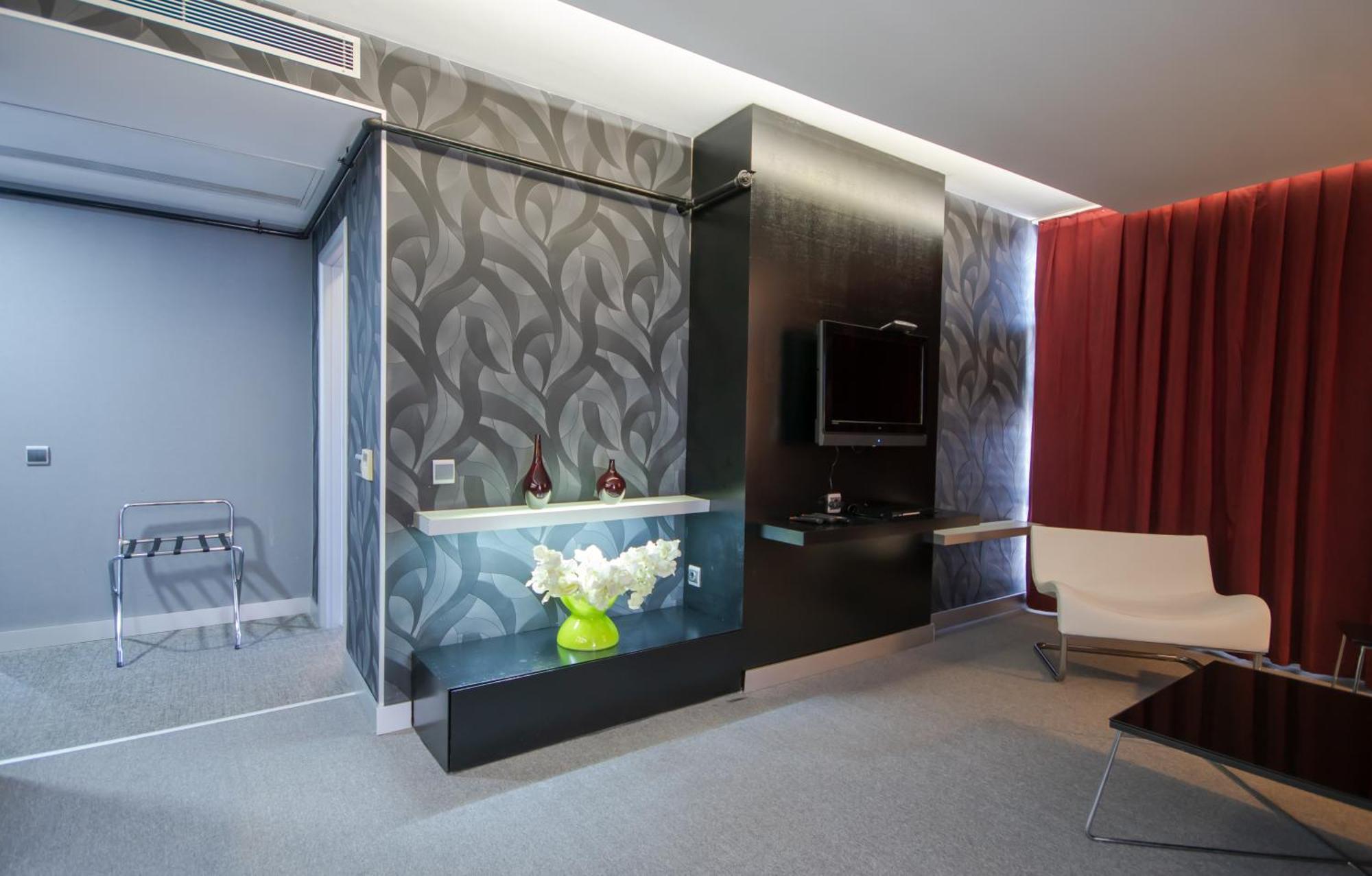 Vernazza Suites Istanbul Bilik gambar