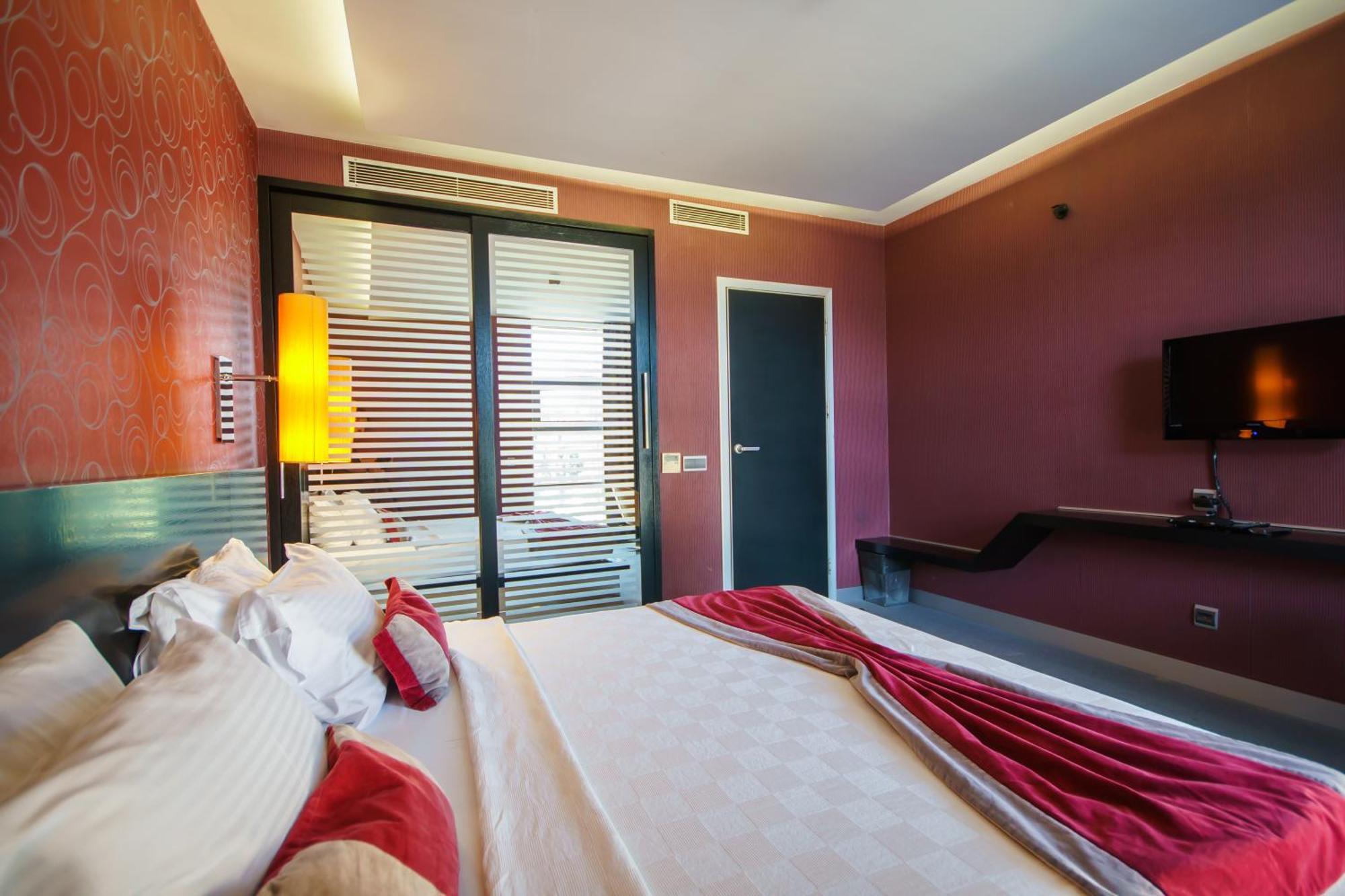 Vernazza Suites Istanbul Bilik gambar