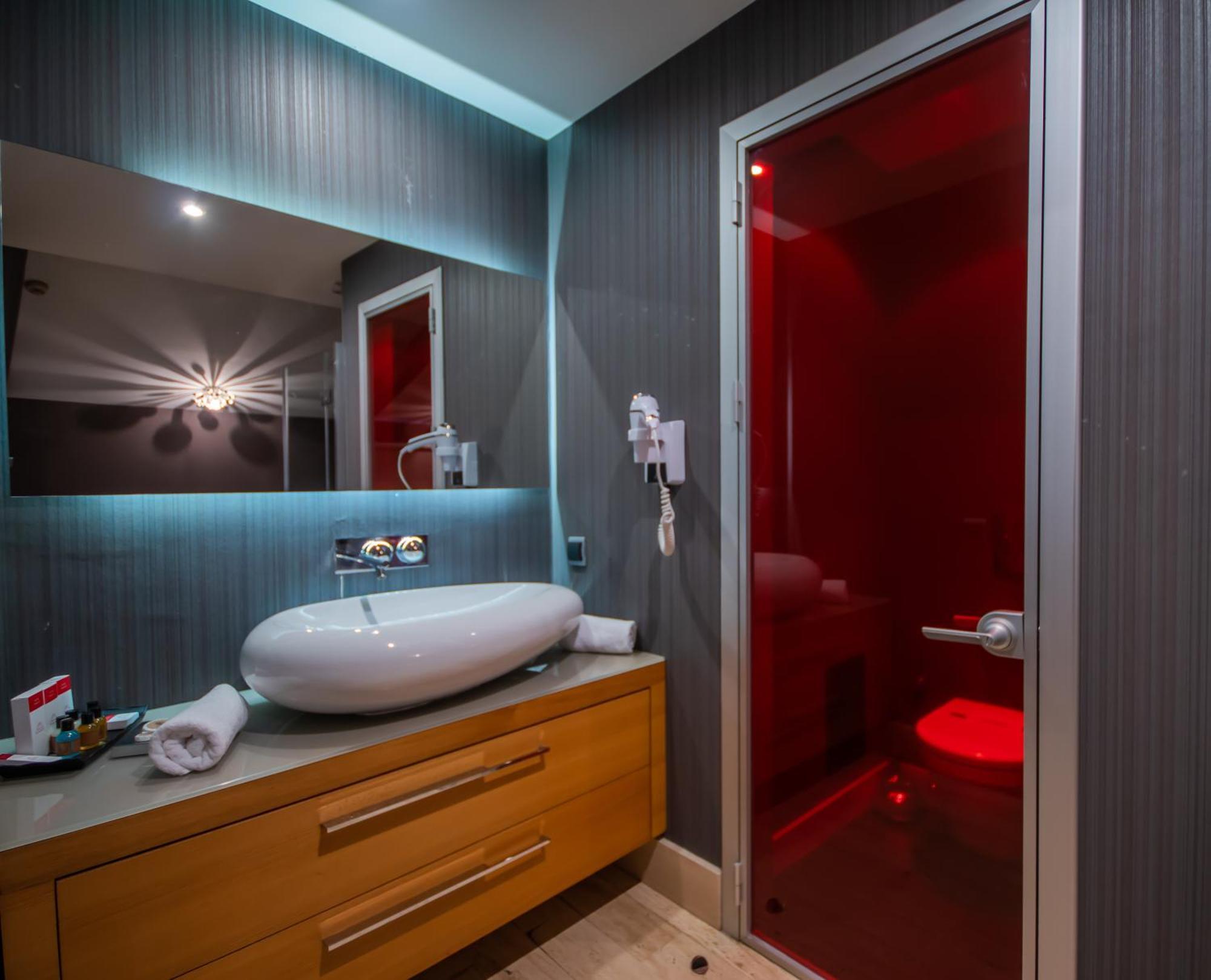 Vernazza Suites Istanbul Bilik gambar