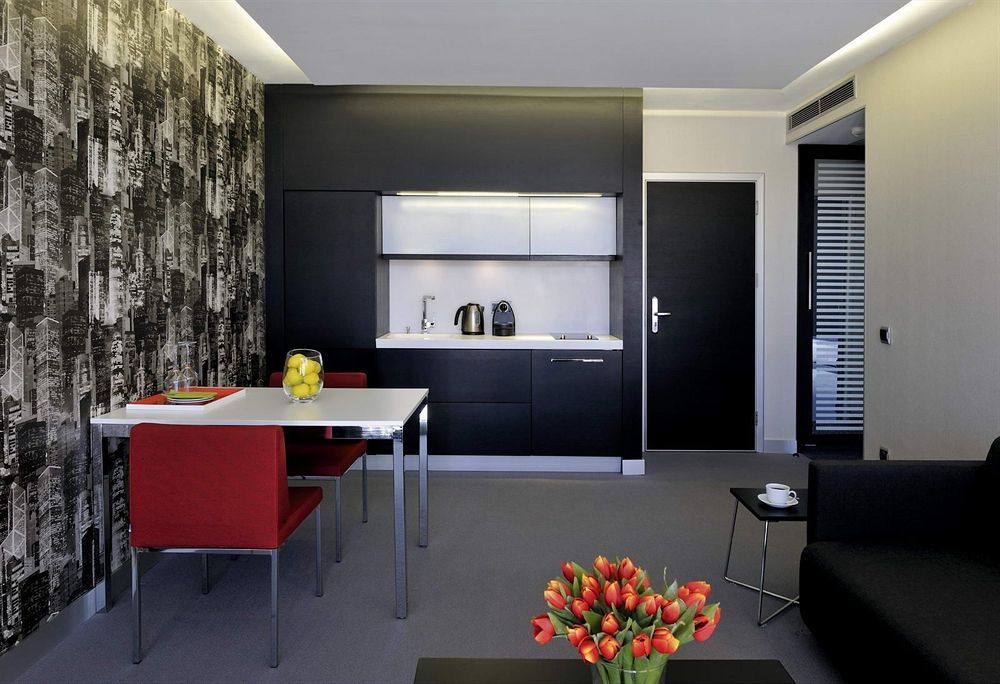 Vernazza Suites Istanbul Luaran gambar